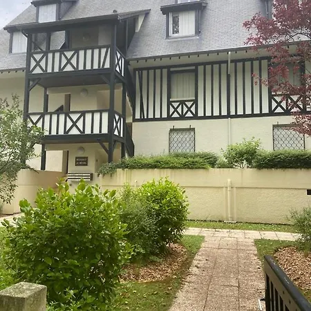 Cabourg: idéalement situé avec terrasse! Extérieur photo