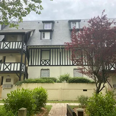 Cabourg: idéalement situé avec terrasse! Extérieur photo